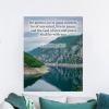 Bible Verse Canvas Be Perfect 2 Corinthians 13:11 Christian Scripture Ready to Hang Faith Print Framed Prints, Canvas Paintings - Image 4