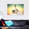 God Hand 24 Last Supper Christian Premium Multi Canvas Prints, Multi Piece Panel Canvas Luxury Gallery Wall Fine Art Print - Image 4