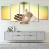 God Hand 24 Last Supper Christian Premium Multi Canvas Prints, Multi Piece Panel Canvas Luxury Gallery Wall Fine Art Print - Image 8