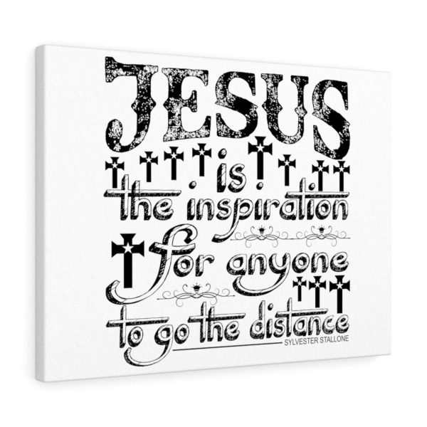 Scripture Canvas Is The Inspiration Christian Meaningful Framed Prints, Canvas Paintings - Image 4