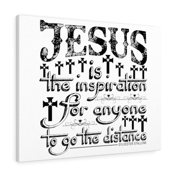 Scripture Canvas Is The Inspiration Christian Meaningful Framed Prints, Canvas Paintings