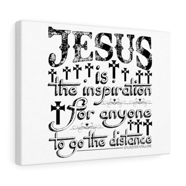 Scripture Canvas Is The Inspiration Christian Meaningful Framed Prints, Canvas Paintings - Image 3