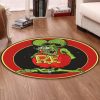 Rat Fink Hot Rod Round Mat Round Floor Mat Room Rugs Carpet Outdoor Rug Washable Rugs - Image 4