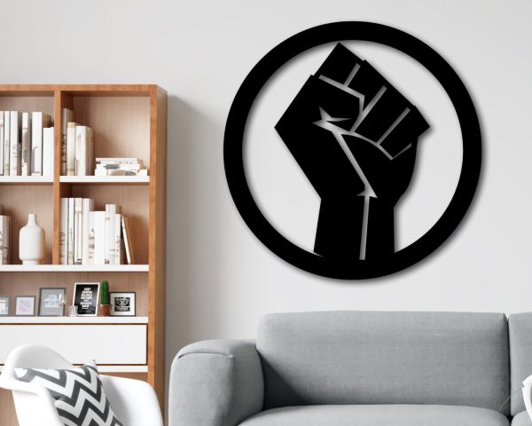 Black History Month Decor Black History Month Sign Black Art Black Liv