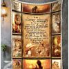 Blanket Gift For Son I Will Always Be There - Image 2