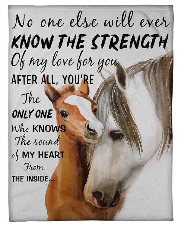 Know The Strenght You're The Only One Who Knows The My Heart's Sound F - Image 2